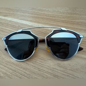Dior So Real Sunglassess - EUC